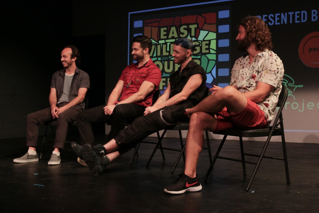 East Village Queer Film Festival 1